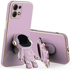 کاور اسپارتان مدل Astronaut Strap مناسب برای گوشی موبایل شیائومی Redmi Note 14s به همراه بندآویز