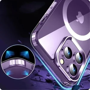 کاور اپیکوی مدل AntiShock-MagSafe مناسب برای گوشی موبایل سامسونگ Galaxy A16