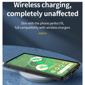 کاور اسپارتان مدل Flex Armor مناسب برای گوشی موبایل سامسونگ Galaxy S25 Edge