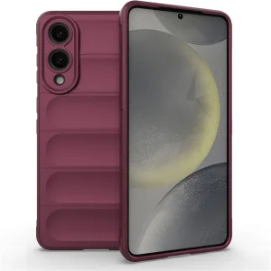 کاور اسپارتان مدل Flex Armor مناسب برای گوشی موبایل سامسونگ Galaxy S25 Edge