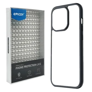 کاور اپیکوی مدل TPU Frame مناسب برای گوشی موبایل اپل iPhone 16 Pro Max