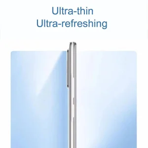 کاور اپیکوی مدل Transparent Clear مناسب برای گوشی موبایل شیائومی Redmi Note 13 Pro 5G/ Poco X6 5G