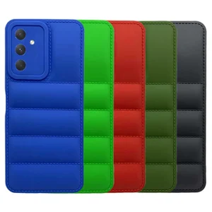 کاور اپیکوی مدل Puffy Puffer مناسب برای گوشی موبایل سامسونگ Galaxy A54 5G