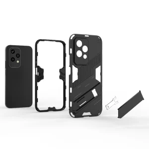 کاور اسپارتان مدل Bibercas Strap مناسب برای گوشی موبایل آنر Honor 200 Lite به همراه بند