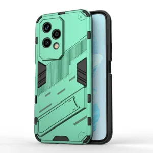 کاور اسپارتان مدل Bibercas Strap مناسب برای گوشی موبایل آنر Honor 200 Lite به همراه بند