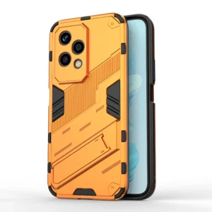 کاور اسپارتان مدل Bibercas Strap مناسب برای گوشی موبایل آنر Honor 200 Lite به همراه بند