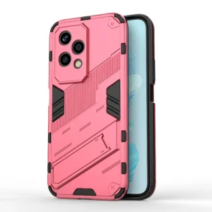 کاور اسپارتان مدل Bibercas Strap مناسب برای گوشی موبایل آنر Honor 200 Lite به همراه بند