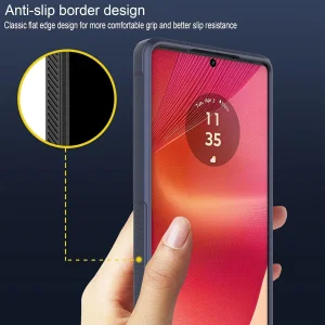 کاور اسپارتان مدل Flex Armor مناسب برای گوشی موبایل شیائومی Redmi 13 4G / Poco M6 / Redmi Note 13R