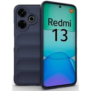 کاور اسپارتان مدل Flex Armor مناسب برای گوشی موبایل شیائومی Redmi 13 4G / Poco M6 / Redmi Note 13R
