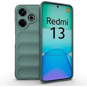 کاور اسپارتان مدل Flex Armor مناسب برای گوشی موبایل شیائومی Redmi 13 4G / Poco M6 / Redmi Note 13R
