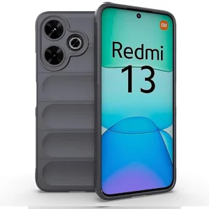 کاور اسپارتان مدل Flex Armor مناسب برای گوشی موبایل شیائومی Redmi 13 4G / Poco M6 / Redmi Note 13R