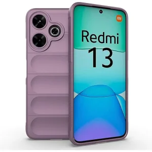 کاور اسپارتان مدل Flex Armor مناسب برای گوشی موبایل شیائومی Redmi 13 4G / Poco M6 / Redmi Note 13R