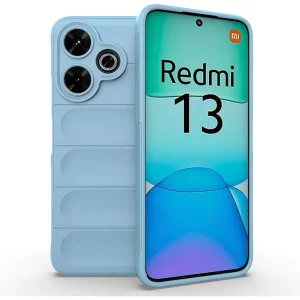 کاور اسپارتان مدل Flex Armor مناسب برای گوشی موبایل شیائومی Redmi 13 4G / Poco M6 / Redmi Note 13R