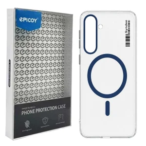 کاور اپیکوی مدل Syndee Transparent Magsafe مناسب برای گوشی موبایل سامسونگ Galaxy A27
