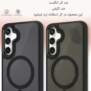 کاور اپیکوی مدل MagSafe TPE مناسب برای گوشی موبایل سامسونگ Galaxy S25 FE