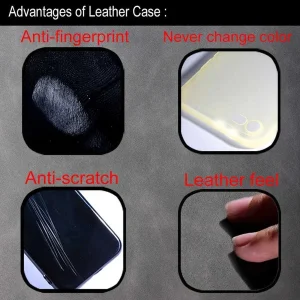 کاور اپیکوی مدل Space Leather مناسب برای گوشی موبایل شیائومی 13 Pro