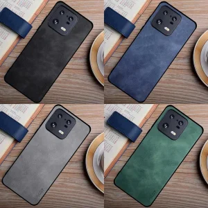 کاور اپیکوی مدل Space Leather مناسب برای گوشی موبایل شیائومی 13 Pro