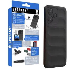 کاور اسپارتان مدل Flex Armor مناسب برای گوشی موبایل شیائومی Redmi 12 4G / Redmi 12