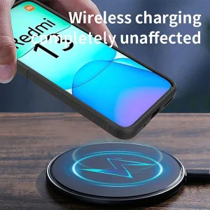 کاور اسپارتان مدل Flex Armor مناسب برای گوشی موبایل شیائومی Redmi 12 4G / Redmi 12