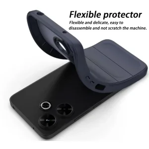 کاور اسپارتان مدل Flex Armor مناسب برای گوشی موبایل شیائومی Redmi 12 4G / Redmi 12