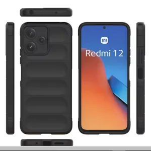 کاور اسپارتان مدل Flex Armor مناسب برای گوشی موبایل شیائومی Redmi 12 4G / Redmi 12