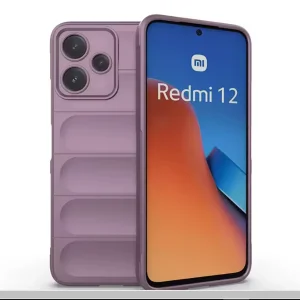 کاور اسپارتان مدل Flex Armor مناسب برای گوشی موبایل شیائومی Redmi 12 4G / Redmi 12