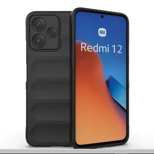کاور اسپارتان مدل Flex Armor مناسب برای گوشی موبایل شیائومی Redmi 12 4G / Redmi 12