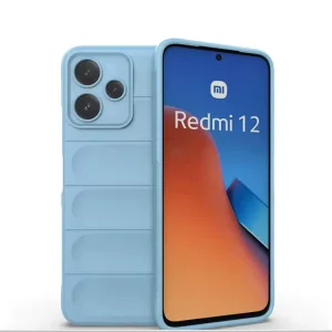 کاور اسپارتان مدل Flex Armor مناسب برای گوشی موبایل شیائومی Redmi 12 4G / Redmi 12