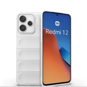 کاور اسپارتان مدل Flex Armor مناسب برای گوشی موبایل شیائومی Redmi 12 4G / Redmi 12