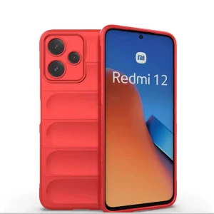 کاور اسپارتان مدل Flex Armor مناسب برای گوشی موبایل شیائومی Redmi 12 4G / Redmi 12