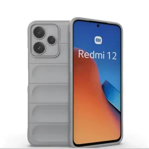 کاور اسپارتان مدل Flex Armor مناسب برای گوشی موبایل شیائومی Redmi 12 4G / Redmi 12