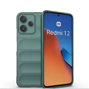 کاور اسپارتان مدل Flex Armor مناسب برای گوشی موبایل شیائومی Redmi 12 4G / Redmi 12