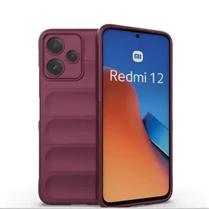 کاور اسپارتان مدل Flex Armor مناسب برای گوشی موبایل شیائومی Redmi 12 4G / Redmi 12