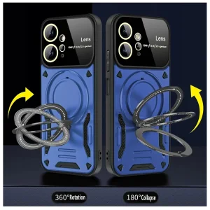 کاور اسپارتان مدل Hybrid Armor Strap مناسب برای گوشی موبایل شیائومی Redmi Note 12 4G به همراه بند