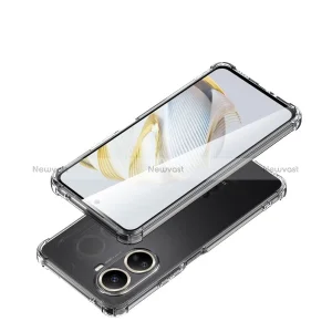 کاور اسپارتان مدل Airbag Strap مناسب برای گوشی موبایل هوآوی Nova 10 SE به همراه بندآویز