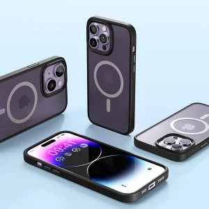 کاور مک دودو مدل PC-3103 مناسب برای گوشی موبایل اپل  iPhone 14 Promax