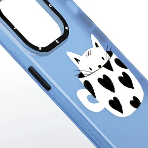 کاور یانگ کیت مدل Cat Language Series کد MY003 مناسب برای گوشی موبایل اپل IPHONE 13 Pro Max