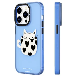 کاور یانگ کیت مدل Cat Language Series کد MY003 مناسب برای گوشی موبایل اپل IPHONE 13 Pro Max