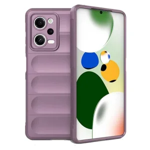 کاور اپیکوی مدل SIlicone Puffer مناسب برای گوشی موبایل شیائومی Poco X5 Pro