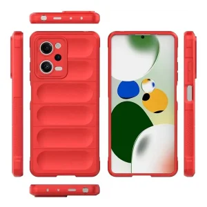 کاور اپیکوی مدل SIlicone Puffer مناسب برای گوشی موبایل شیائومی Poco X5 Pro