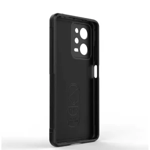 کاور اپیکوی مدل SIlicone Puffer مناسب برای گوشی موبایل شیائومی Poco X5 Pro
