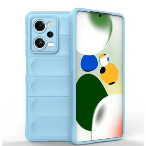 کاور اپیکوی مدل SIlicone Puffer مناسب برای گوشی موبایل شیائومی Poco X5 Pro