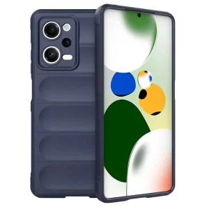 کاور اپیکوی مدل SIlicone Puffer مناسب برای گوشی موبایل شیائومی Poco X5 Pro