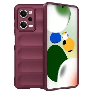 کاور اپیکوی مدل SIlicone Puffer مناسب برای گوشی موبایل شیائومی Poco X5 Pro