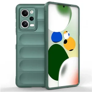 کاور اپیکوی مدل SIlicone Puffer مناسب برای گوشی موبایل شیائومی Poco X5 Pro