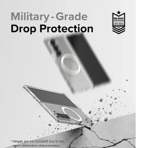 کاور اپیکوی مدل AntiShock-MagSafe مناسب برای گوشی موبایل سامسونگ Galaxy Z Fold 7