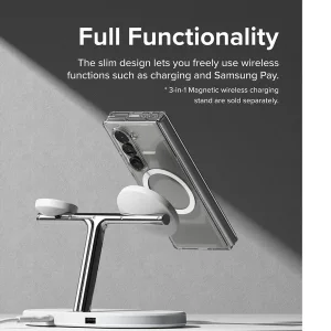 کاور اپیکوی مدل AntiShock-MagSafe مناسب برای گوشی موبایل سامسونگ Galaxy Z Fold 7