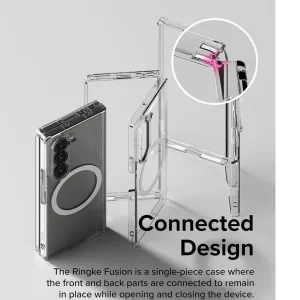 کاور اپیکوی مدل AntiShock-MagSafe مناسب برای گوشی موبایل سامسونگ Galaxy Z Fold 7