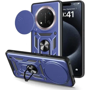 کاور اسپارتان مدل Defender Armor Strap مناسب برای گوشی موبایل آنر X9c به همراه بندآویز