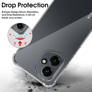کاور اسپارتان مدل Airbag مناسب برای گوشی موبایل آنر Honor 400